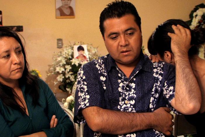 Watch The Undocumented by Marco Williams - premiering April 29 at 10pm (check listings)