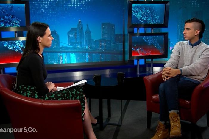 Digital creator Dylan Marron speaks with Alicia Menendez about online hatred.