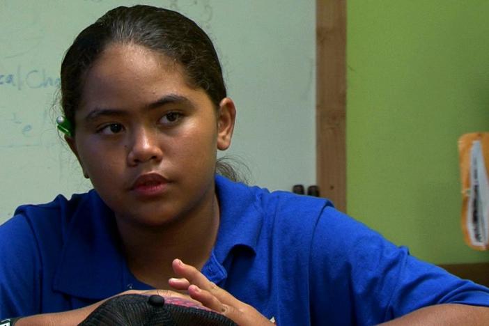 Kumu Hina premieres on PBS’s Independent Lens on Monday, May 4, 2015.