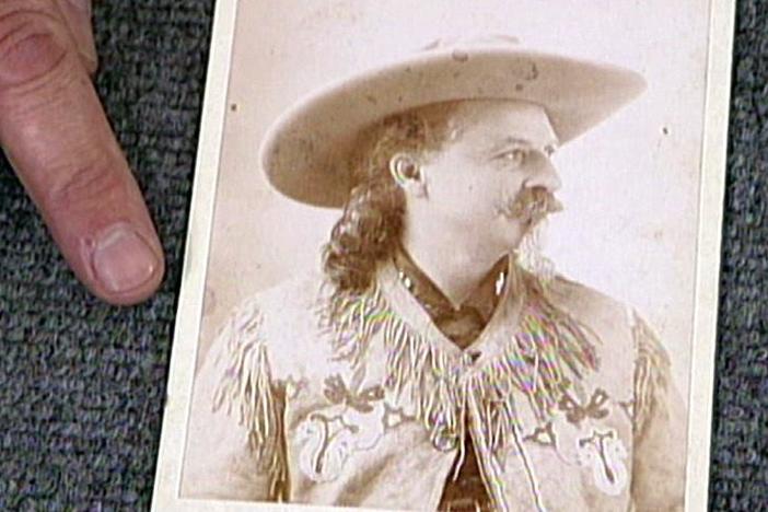 Appraisal: Buffalo Bill Photographs, from Vintage Houston.
