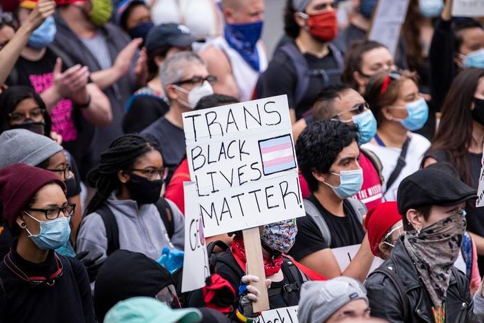 As Pride Month kicks off, black trans activists want their stories centered