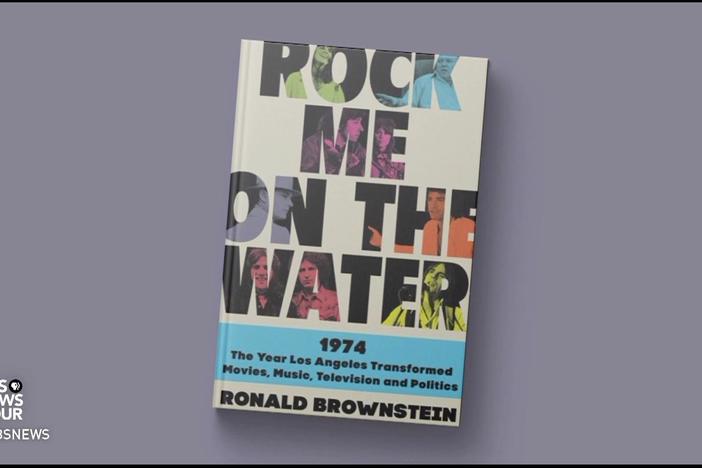 New book explores cultural forces at play in the 1970's, and how they influenced America