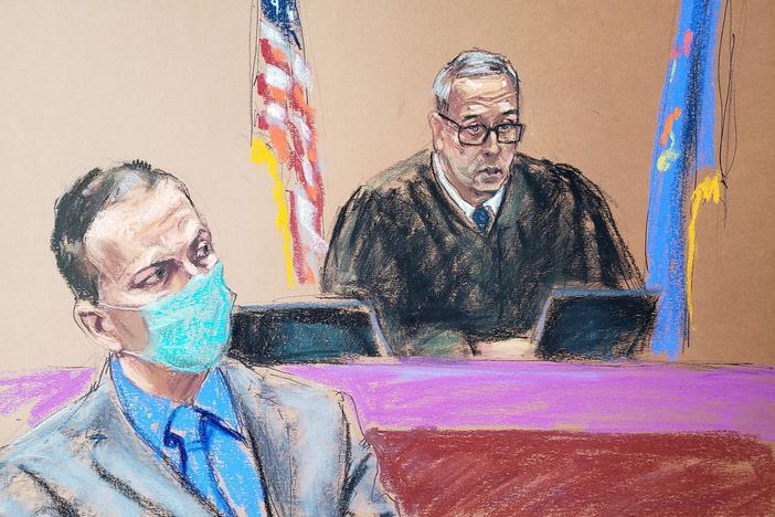 Here's what happened during closing arguments in the Derek Chauvin trial