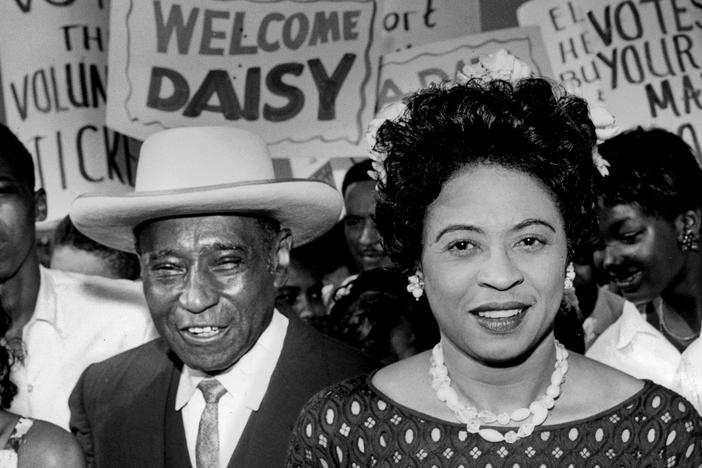 Daisy Bates: First Lady of Little Rock premiering February 2, 2012 (check local listings)