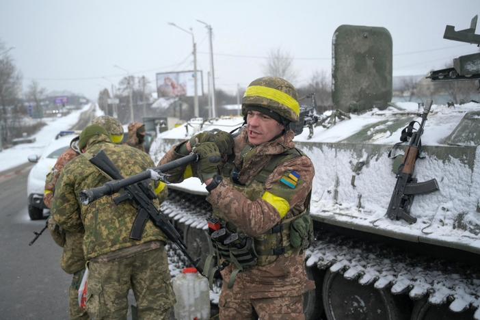 RUSSIAN INVASION-TAPE