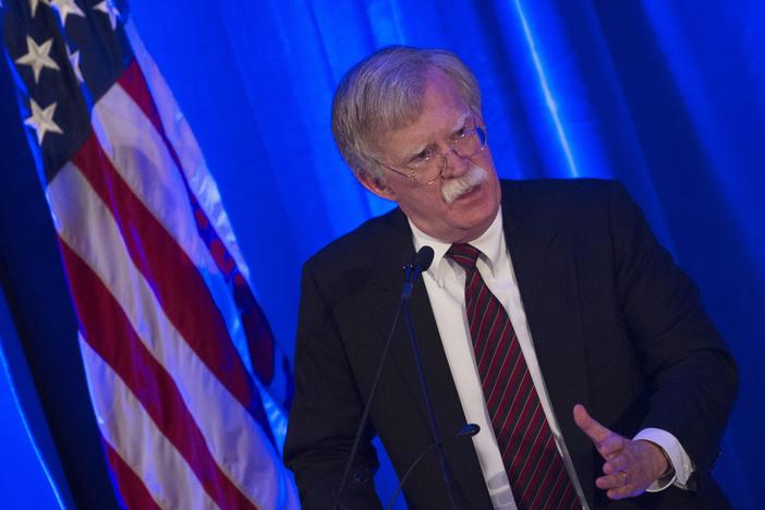 Why the Trump administration is attacking the International Criminal Court