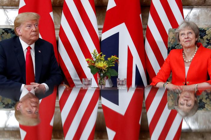How will Trump’s undermining of May play out in British politics?