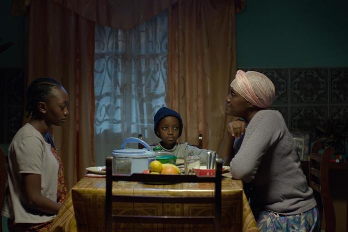 Jo, a witty 9-year-old terminally ill girl, dreams of being a superhero in her village.
