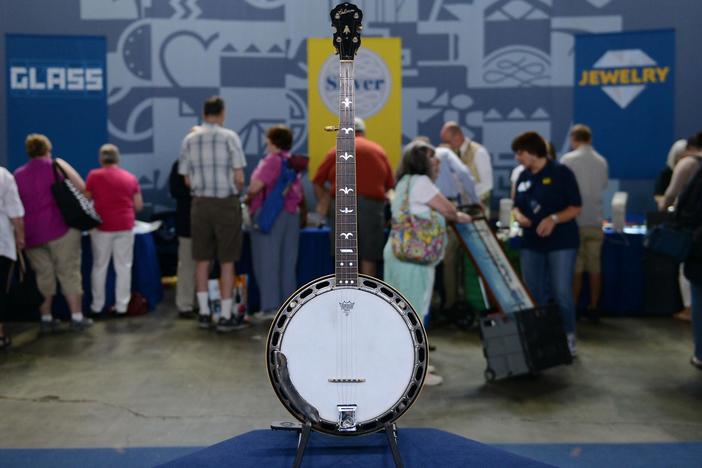 Appraisal: 1935 Gibson RB-1 Banjo, from Indianapolis Hour 3.