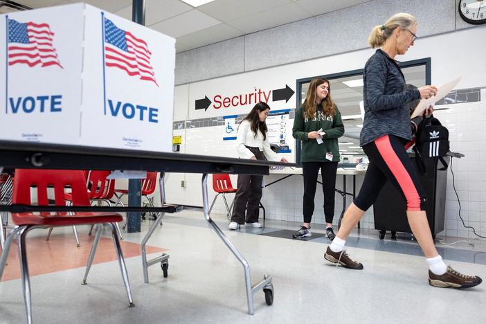 Exploring ways to build faith and security in U.S. elections