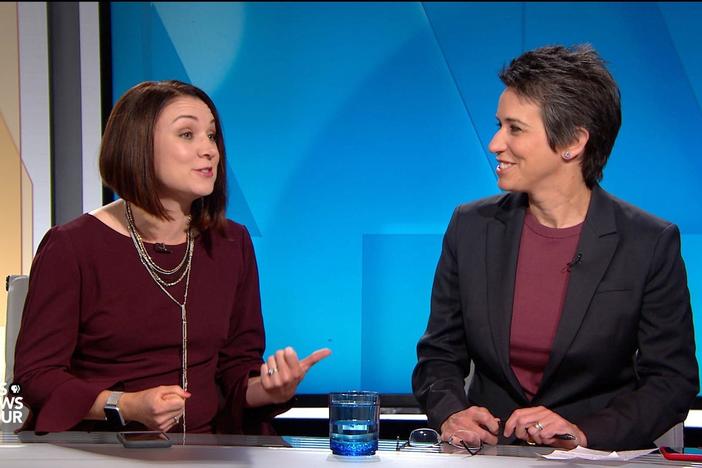Tamara Keith and Amy Walter on N.C. special election, Trump's primary challengers