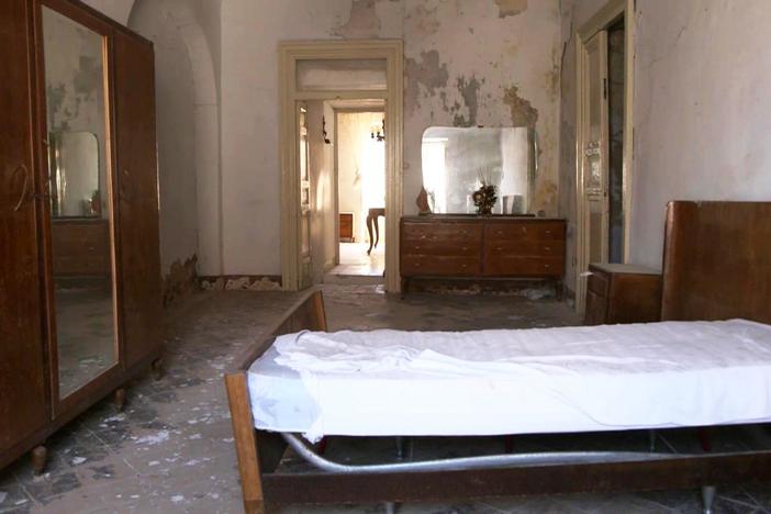 What 1 euro can buy you in Sicilian real estate
