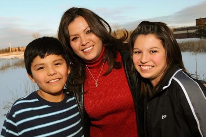 Spring 2013: A story of a single mother trying to heal following years of abuse.
