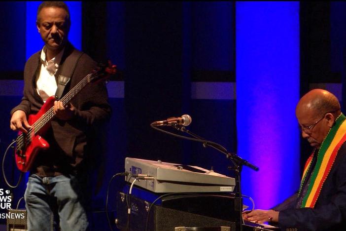 With a new album, the now 71-year-old Hailu Mergia is having an unexpected resurgence.