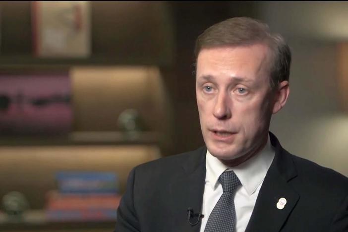 Sullivan: Hamas cease-fire response has both 'understandable' and 'out of step' proposals