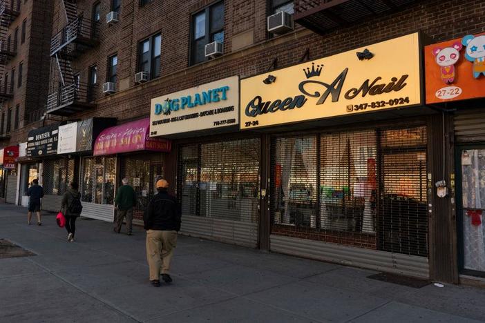 Why minority-owned businesses are struggling to get PPP loans
