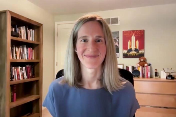 Leah Litman joins the show.