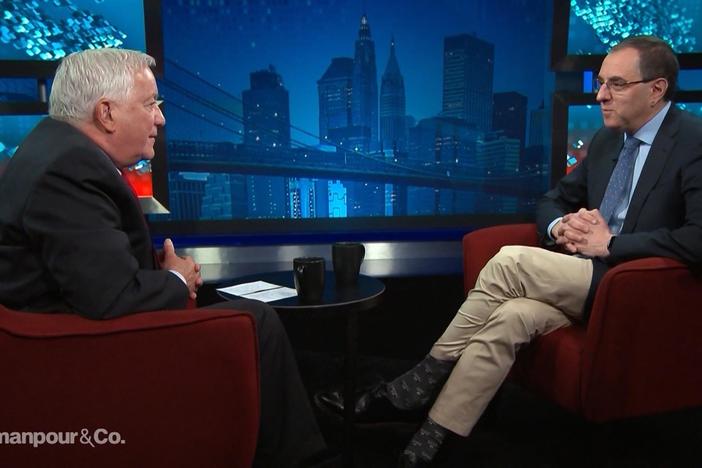 MIT economics professor David Autor discusses globalization and trade with China.