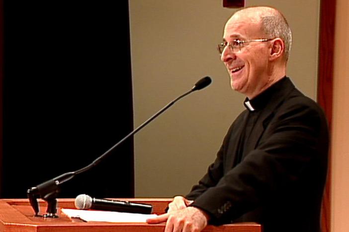 Is laughter good for your spiritual health?