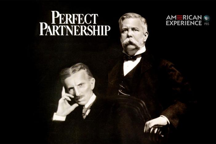 Tesla's original contract with George Westinghouse. Premieres 10/18 on PBS.