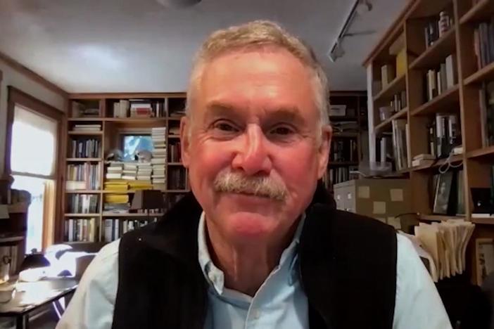 David Quammen discusses the origins of Covid.