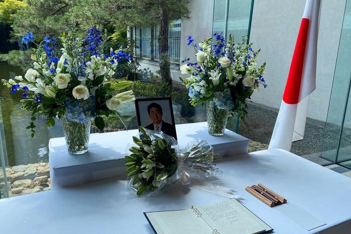 Remembering the life and legacy of Japan's former Prime Minister Shinzo Abe