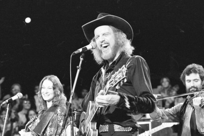 Western Swing institution Asleep at the Wheel are inducted into the ACL Hall of Fame.