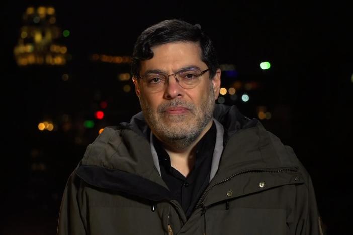 Mohammad Marandi discusses Qasem Soleimani's death and his funeral procession in Iran.