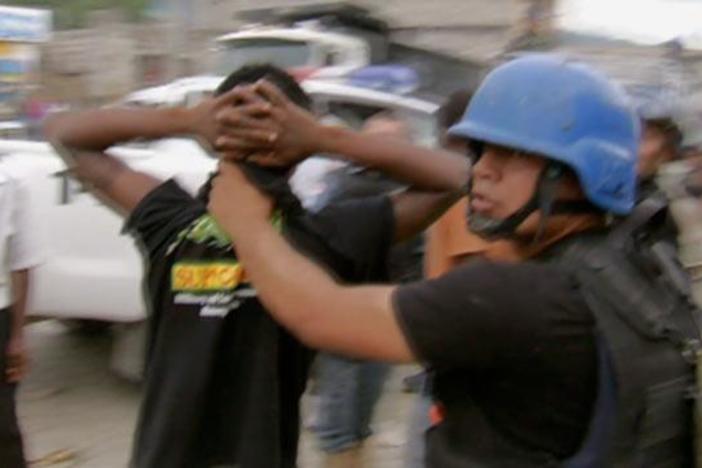 The uphill fight to rebuild Haiti in the face of gang violence and corruption.