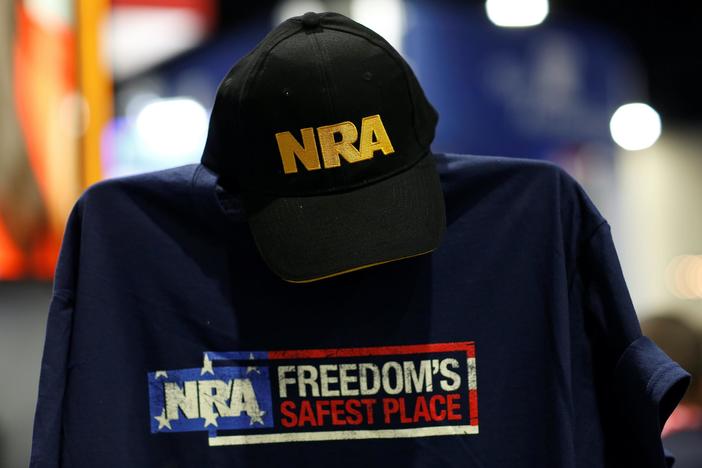 News Wrap: Federal judge rejects NRA bankruptcy bid, allowing NY to pursue dissolution