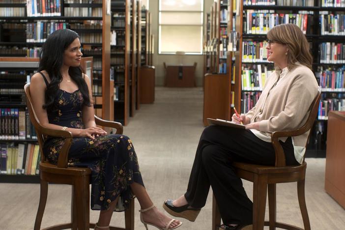 Losing the violin taught Maya Shankar to view her identity as more malleable.