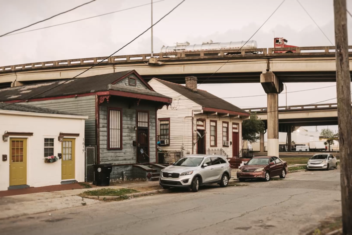 BIPOC communities bear the brunt of the environmental cost of U.S. highway development.
