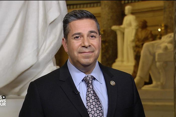 Of temporary funding deal, Rep. Lujan says ‘we’re all moving forward’