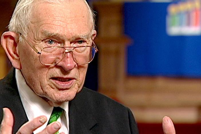 Watch more of our interview with Rev. Robert Graetz.