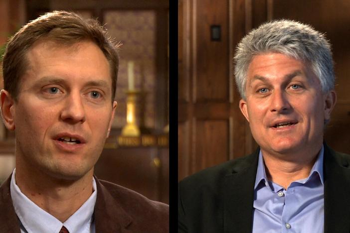 An extended interview with professors Edward Blum and Craig Detweiler about biblical films