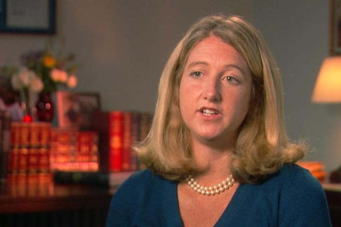 In this bonus footage, host Mark L. Walberg meets with the Colorado State Treasurer.