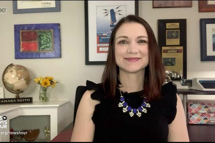 Tamara Keith and Amy Walter on public response to Trump's race rhetoric