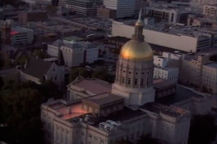 Most of the money to pay for the operation of Georgia’s state government comes from taxes
