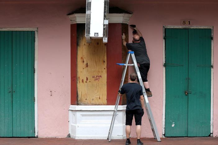 Tropical Storm Barry threatens New Orleans with significant rain, surge potential
