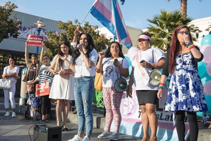 LGBTQ asylum seekers persecuted at home and in U.S. custody