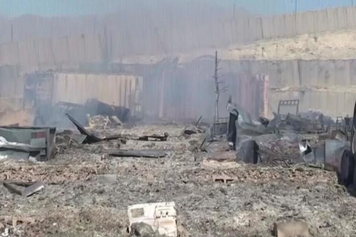 News Wrap: Taliban kills influential Afghan police chief