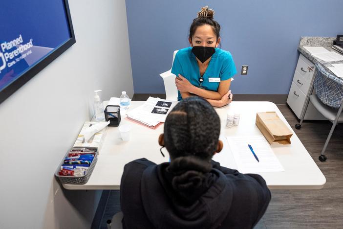 How women are navigating rapidly changing rules after Roe reversal