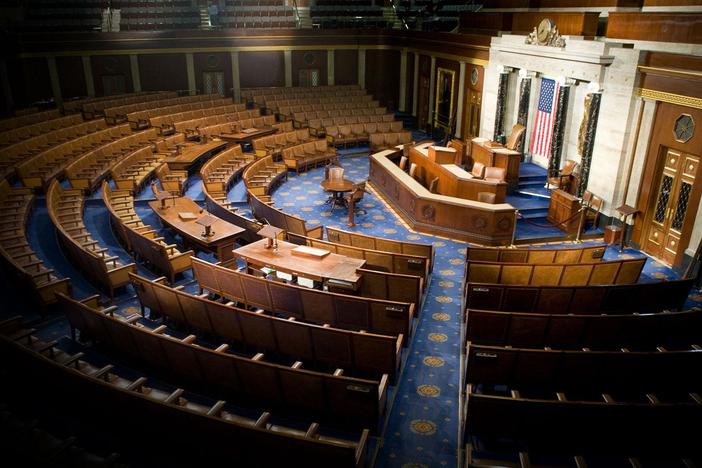 House votes on the articles of impeachment against Trump