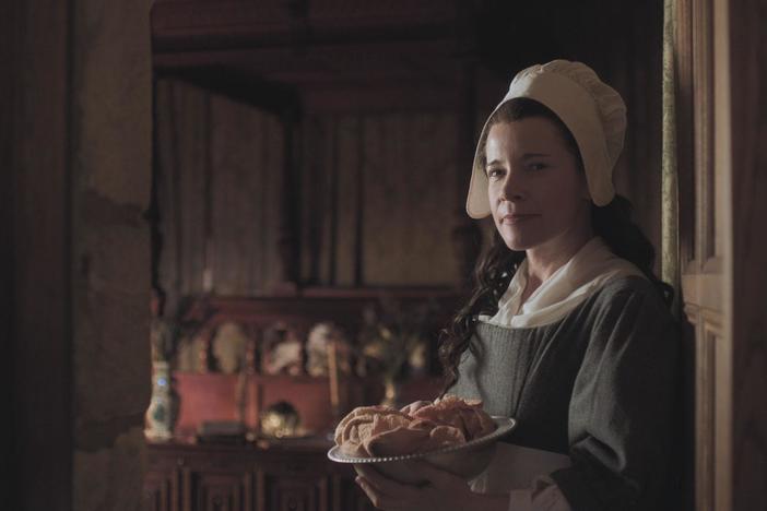 Queen Anne now has a new favorite, Abigail Masham.