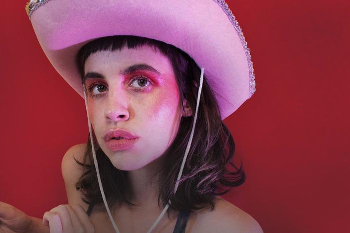 Digital artist Molly Soda explores boundaries of reality, performance and physical space.