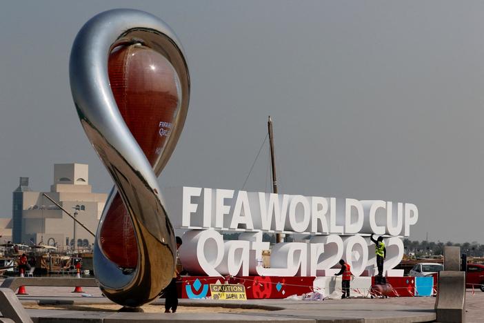 Human rights concerns in the spotlight as World Cup set to begin in Qatar