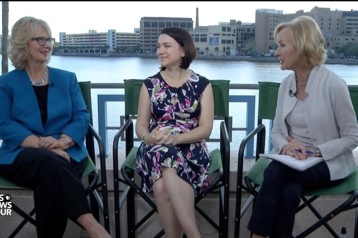 Tamara Keith and Susan MacManus on what Florida’s midterms mean for Trump in 2020