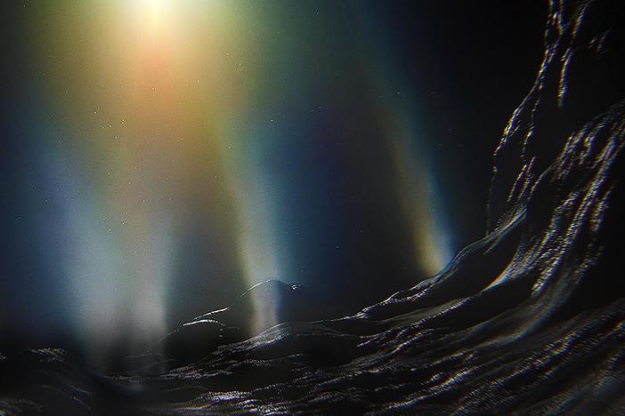 Meet the surprising, oddball worlds moving around our solar system.