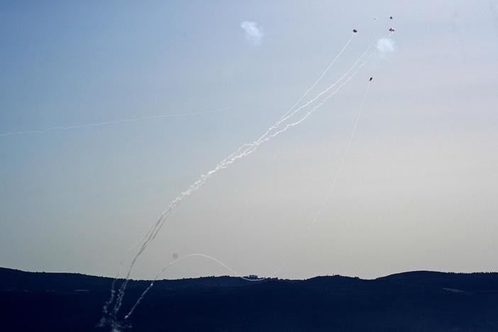 News Wrap: Israel says it killed a senior Hezbollah commander in Lebanon