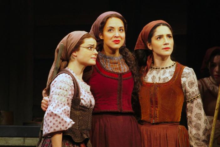 The first in-depth documentary that chronicles the story of the hit, Fiddler on the Roof.